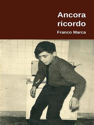 cover image of Ancora Ricordo